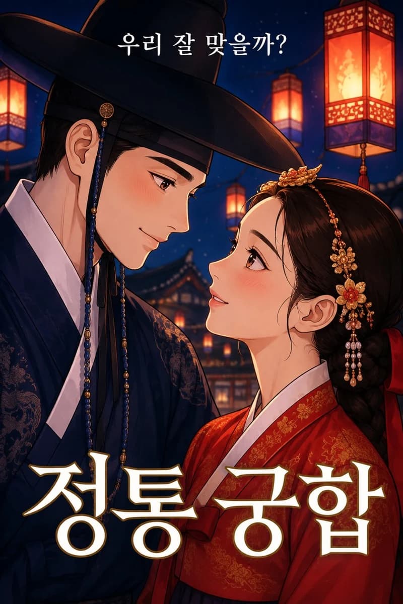 정통궁합 사주