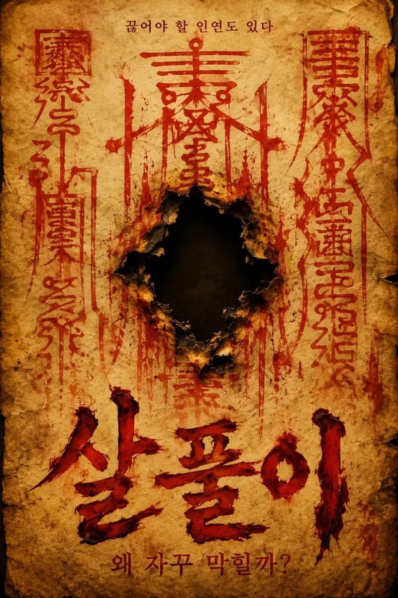 살풀이 사주