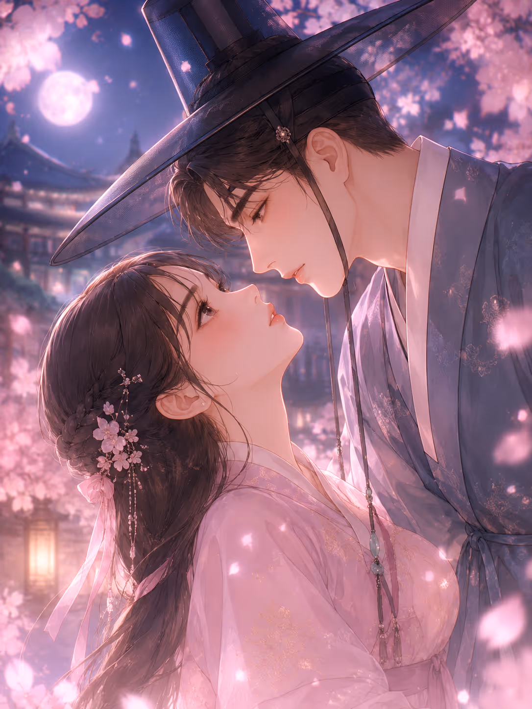 정사주 내 연애운 보기